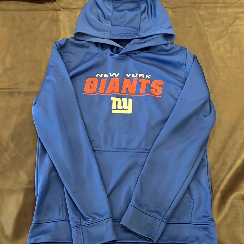 boys ny giants hoodie
